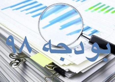 سقف دخل و خرج دولت در سال 98 مشخص شد