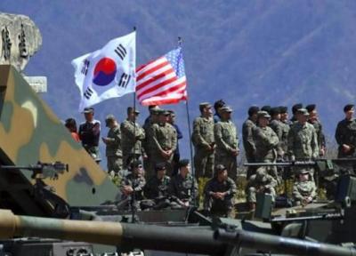 مذاکرات سئول و واشنگتن درباره برنامه رزمایش های نظامی اطراف کره
