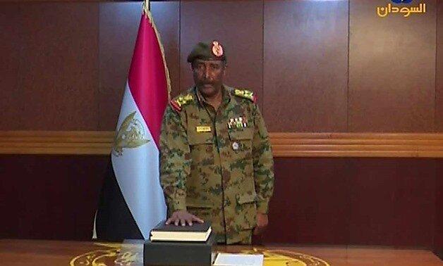اولین فرمان رئیس جدید شورای انتقالی سودان اولین فرمان رئیس جدید شورای انتقالی سودان