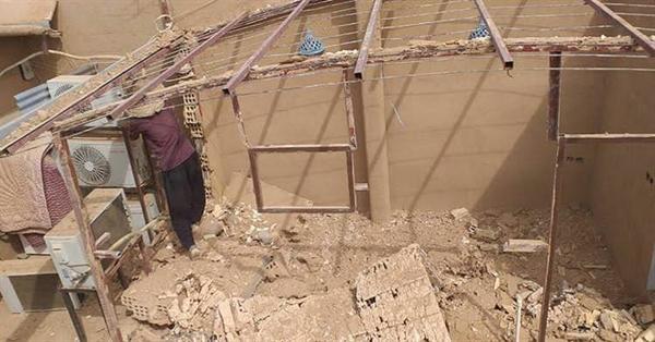 تخریب سومین تأسیسات گردشگری نامتعارف در بافت جهانی یزد تخریب سومین تأسیسات گردشگری نامتعارف در بافت جهانی یزد