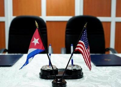اعمال تحریم های بیشتری علیه کوبا از سوی آمریکا