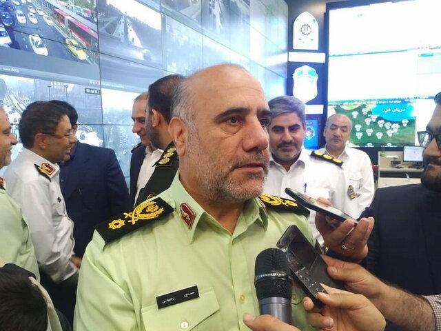 کاهش ساعت فعالیت صنوف در تهران کاهش ساعت فعالیت صنوف در تهران