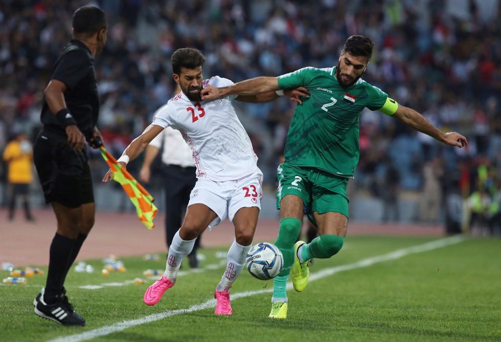 دین محمدی: تیم ملی فوتبال ایران در تمام ملاقات ها محکوم به پیروزی است