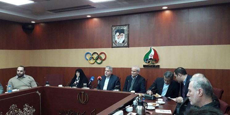 جلسه رئیس کمیته ملی المپیک با نوبخت برای بودجه، صالحی امیری: نباید انتظاری ایجاد کنیم که غیرقابل باور باشد
