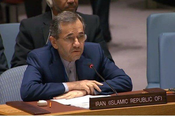 تخت روانچی:سازمان ملل در دو سطح مشغول موضوع کرونا و ایران است، همه کشورها متضرر می شوند