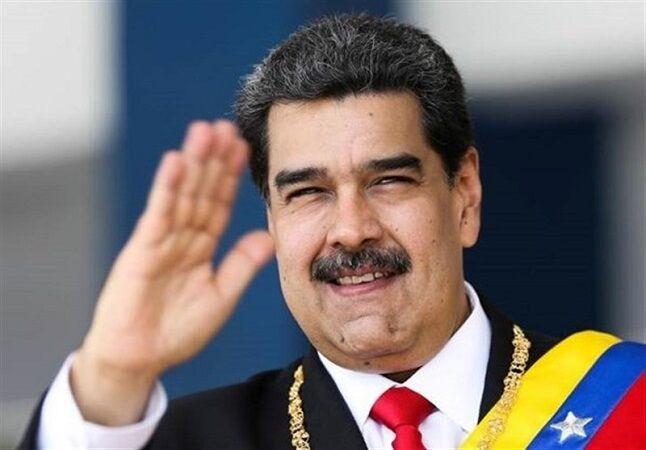 مادورو: ونزوئلا آماده برقراری روابط با آمریکاست
