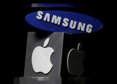 سامسونگ بعد از 3 سال رتبه اول بازار موبایل آمریکا را از اپل پس گرفت