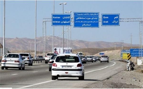 پنجشنبه و آدینه از سفر برنگردید تا به ترافیک نخورید