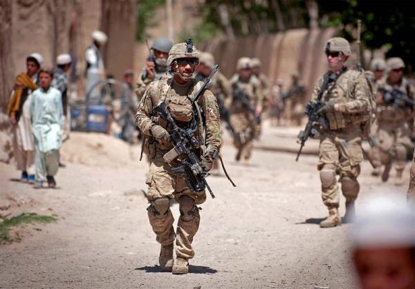 ادامه حضور نظامیان آمریکایی در افغانستان
