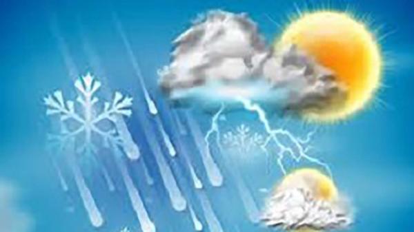 پیش بینی دمای استان گلستان، پنجشنبه بیست و ششم فروردین ماه