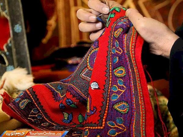 خانه صنایع دستی در بم راه اندازی می گردد
