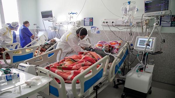 آمار فوتی های کرونا در ایران شنبه 30 مرداد 1400