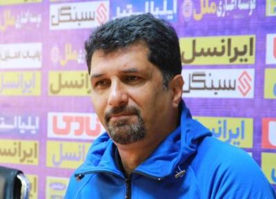 حسینی: تیمی که زمین تمرین و مسابقه خوب ندارد، نباید اردوی خارجی برود، مقابل استقلال نباید اشتباهات گذشته را تکرار کنیم