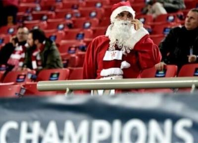 درخواست های 16 تیم اروپایی از بابانوئل