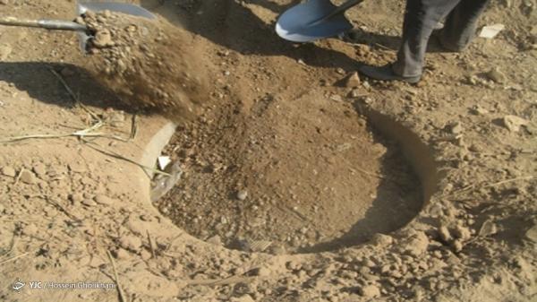 انسداد 50 چاه غیرمجاز در خراسان شمالی