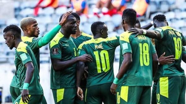 تیم ملی سنگال به اتریش رسید