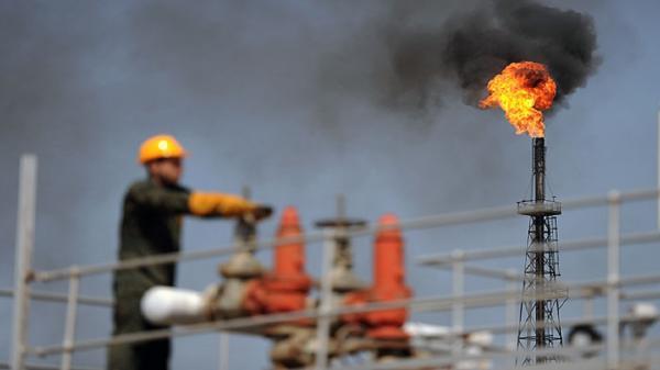 افزایش ظرفیت ارسالی گازهای مشعل به پالایشگاه بیدبلند خلیج فارس