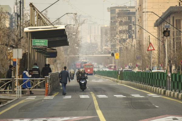 نقش شهرداری در آلودگی هوای تهران چقدر است؟ ، مدیریت هوشمند ترافیک عملا بی معنی است