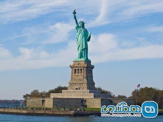 مجسمه آزادی نیویورک و حقایق جالب درباره آن که نمی دانستید!
