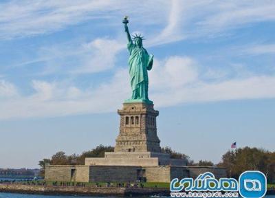 مجسمه آزادی نیویورک و حقایق جالب درباره آن که نمی دانستید!