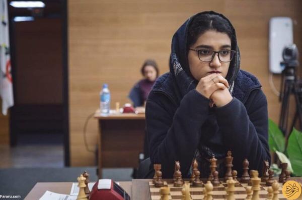 شطرنج بازان ایرانی یکی یکی می روند