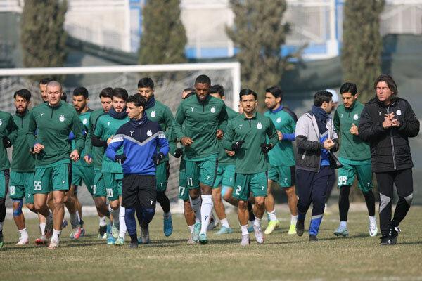 بی خبری 72 ساعته باشگاه استقلال از یک بازیکن ، درخواست ناگهانی برای جدایی از جمع آبی ها