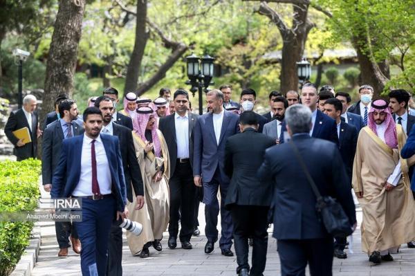 رایزنی امیر عبداللهیان با وزیر امور خارجه چین در پکن