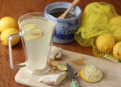 زنجبیل و تاثیر آن بر سرماخوردگی
