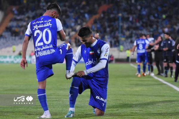 مذاکره استقلال با باشگاه عربی؛ قرارداد یک ستاره به زودی نهایی می گردد