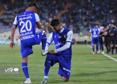مذاکره استقلال با باشگاه عربی؛ قرارداد یک ستاره به زودی نهایی می گردد
