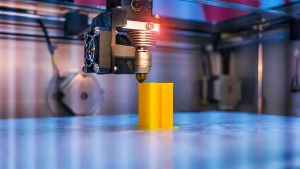 استفاده از چاپ سه بعدی در طراحی لوله داربست