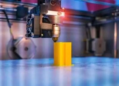 استفاده از چاپ سه بعدی در طراحی لوله داربست