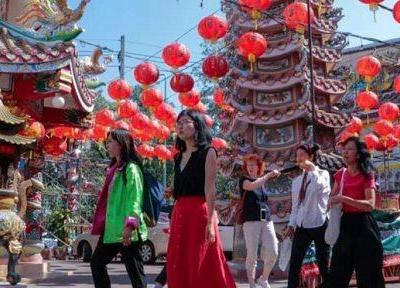 تعداد گردشگران چینی که از تایلند بازدید می کنند افزایش زیادی خواهد داشت
